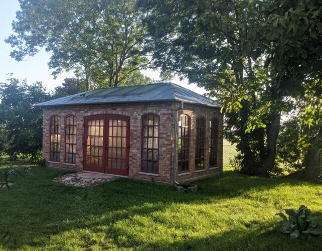 Orangeriet i Ripa tilldelas Byggnadsvårdspriset 2026