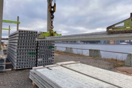 Vinst i markanvisningstävling på Masthuggskajen