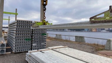 Vinst i markanvisningstävling på Masthuggskajen