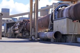 Genomför anpassning av cementverksamheten i Skövde