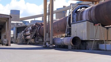 Genomför anpassning av cementverksamheten i Skövde