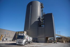 Levererar första volymen VPI till Webers fabrik i Riksten