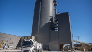 Levererar första volymen VPI till Webers fabrik i Riksten