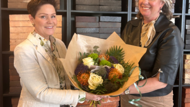 Tegelmäster utser Pia Nilsson till ny styrelseordförande