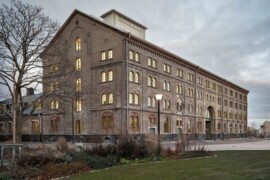 Jungfrun vinner Kasper Salin-priset