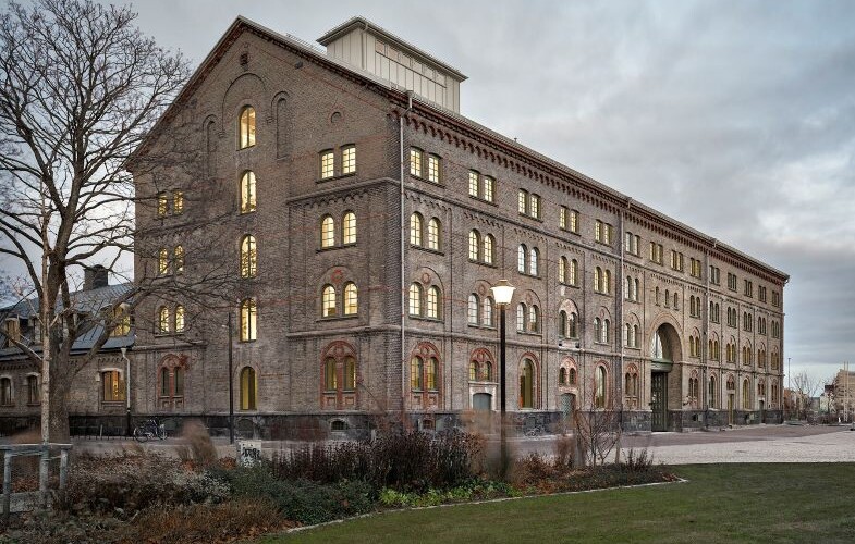 Jungfrun vinner Kasper Salin-priset