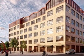 Bygger multihus i Lund