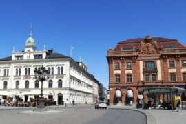 Stärker närvaron i Malmö och Uppsala – förvärvar två bostadsprojekt