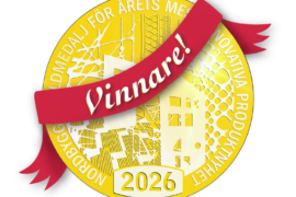 Prisregn på Nordbygg 2026: Här är alla vinnarna