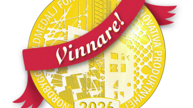 Prisregn på Nordbygg 2026: Här är alla vinnarna