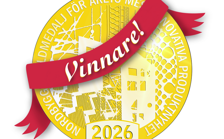 Prisregn på Nordbygg 2026: Här är alla vinnarna