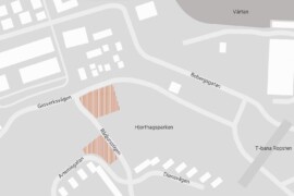 Utvecklar 80 nya bostäder i Hjorthagen i stadsnära parkläge