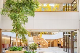 Dubbla finalistplatser i Architizer A+Awards