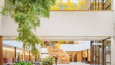 Dubbla finalistplatser i Architizer A+Awards