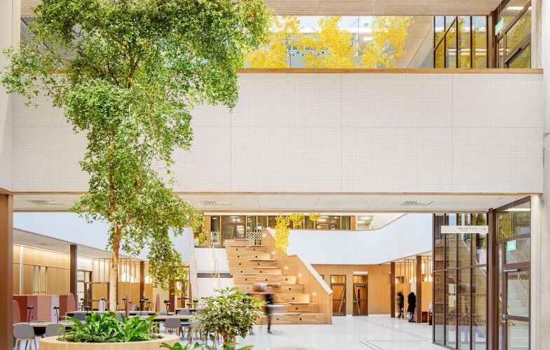 Dubbla finalistplatser i Architizer A+Awards