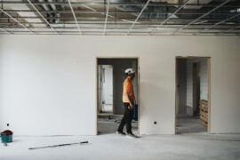 Forskning visar: Betong med reducerad klimatpåverkan ingen ökad risk för inomhusmiljön