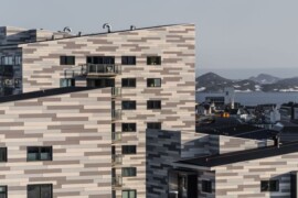 Arktisk arkitektur i balans mellan tradition och förnyelse