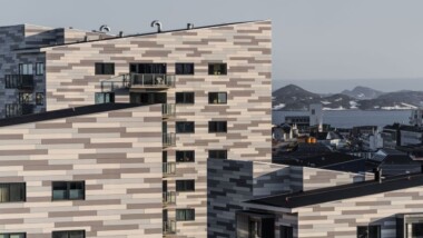 Arktisk arkitektur i balans mellan tradition och förnyelse