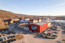 Miljöcertifierar ytterligare två fastigheter
