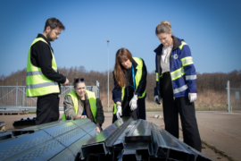 Från spill till produkt