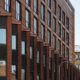Stockolmshems student- och ungdomsbostäder finalist i Årets Stockholmsbyggnad