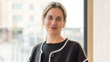 Johanna Gill – ny vd för Brunnberg & Forshed Arkitektkontor