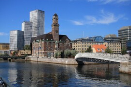 Malmö först i landet med klimatanpassningsrådgivning till fastighetsägare