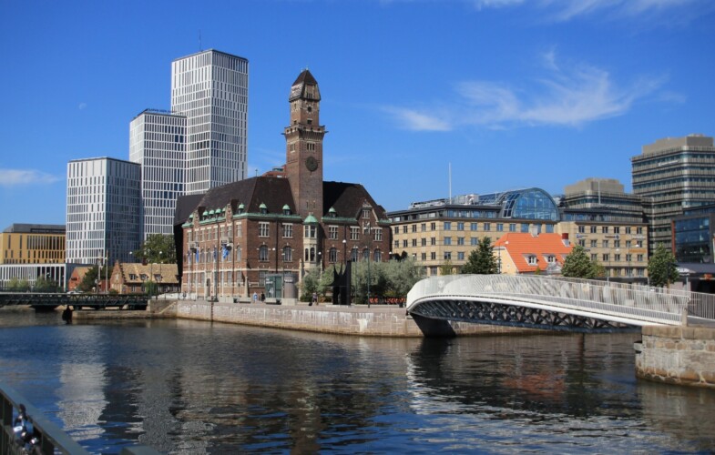 Malmö först i landet med klimatanpassningsrådgivning till fastighetsägare