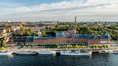 Strategisk Arkitektur flyttar till Münchenbryggeriet