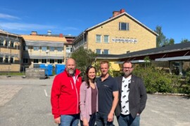 BD Fastigheter entreprenör när kvarteret Rönnen omvandlas till stadsnära bostadskvarter