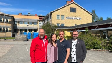 BD Fastigheter entreprenör när kvarteret Rönnen omvandlas till stadsnära bostadskvarter