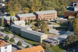 Bygger om skola i Borås