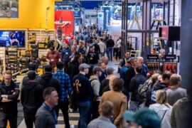 Nordbygg befäster sin roll som Nordens ledande mötesplats för samhällsbyggare