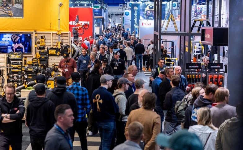 Nordbygg befäster sin roll som Nordens ledande mötesplats för samhällsbyggare
