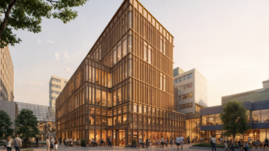 Utvecklingen av Solna Centrum
