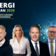 Sveriges Energiforum 2026 på Energimässan – fossilfrihet, kärnkraft och industrins framtid i fokus