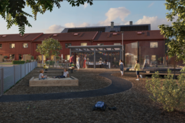 Klart för 25 nya småhus i Ormbacka