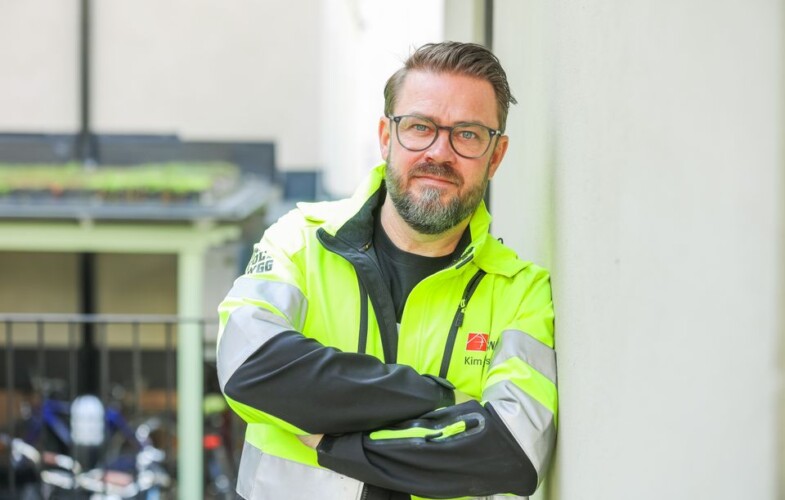 Byggnads presenterar nytt bostadspolitiskt program: ”Minst 40 000 nya bostäder per år”