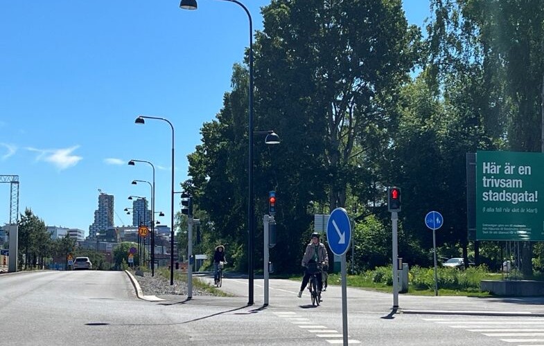 Signalisten planerar cirka 120 nya hyresrätter i centrala Solna