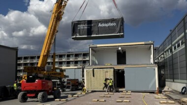 Bygger nya labb- och kontorslokaler åt Q-linea – inflytt 15 juni