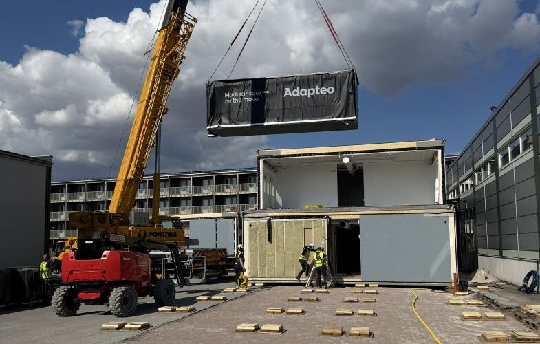 Bygger nya labb- och kontorslokaler åt Q-linea – inflytt 15 juni