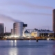 Minskar klimatavtrycket i projekt med ny bioångpanna