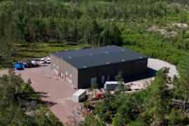 Träspikar, återbruk och fossilfria lösningar