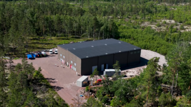 Träspikar, återbruk och fossilfria lösningar