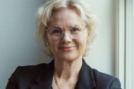 Christina Ingelsten blir Skanska Hyresbostäders första hållbarhetschef