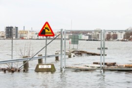Ny rapport från SGBC: Så kan Sverige klimatanpassa den byggda miljön