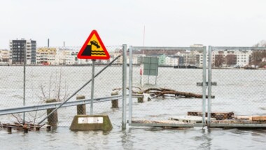 Ny rapport från SGBC: Så kan Sverige klimatanpassa den byggda miljön