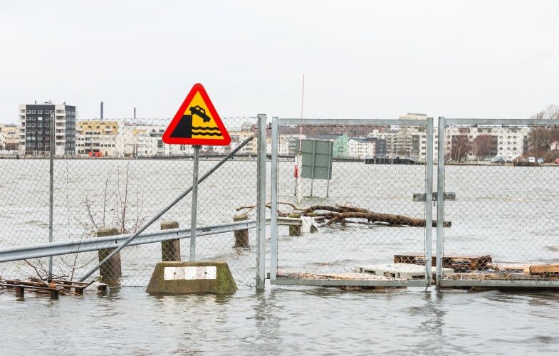 Ny rapport från SGBC: Så kan Sverige klimatanpassa den byggda miljön