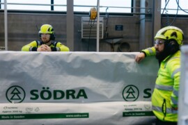 Ökar andelen återvunnet material i emballage till 70 procent