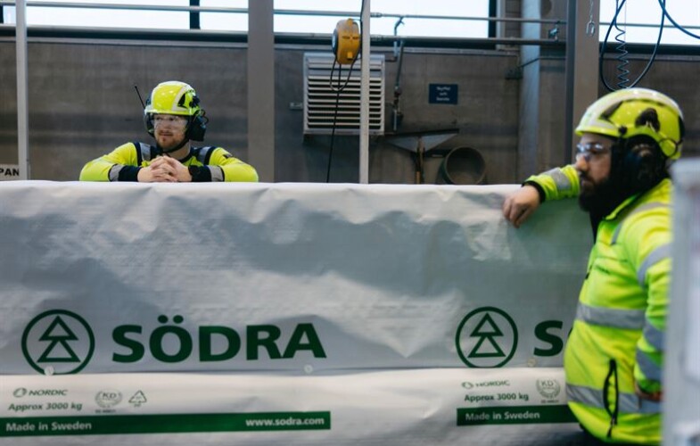 Ökar andelen återvunnet material i emballage till 70 procent